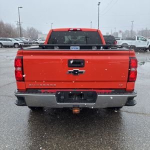 CHEVROLET SILVERADO 1500 LT - 7