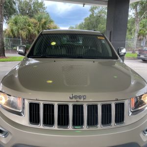 2014 JEEP GRAND CHEROKEE LIMITED 照片 13