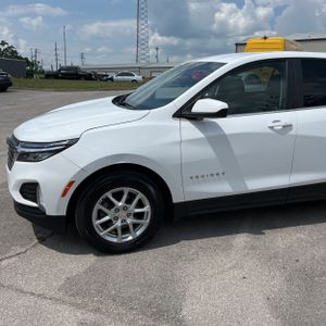 CHEVROLET EQUINOX LT - 2