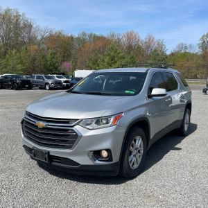 CHEVROLET TRAVERSE LT CLOTH - 1