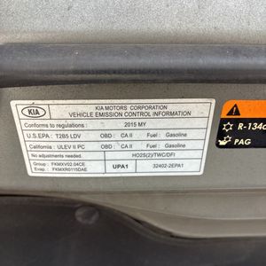 2015 KIA SOUL + 缩略图 47