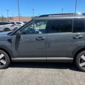 HYUNDAI SANTA FE - 4