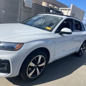 Audi Q5 quattro S line Prem Plus 45 TFSI - 2