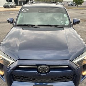 2020 Toyota 4RUNNER SR5 PREMIUM — миниатюра 15