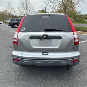 HONDA CR-V LX - 7
