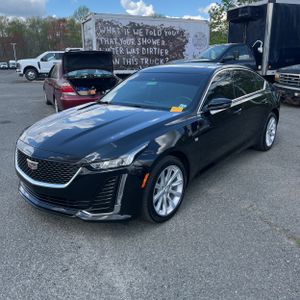 CADILLAC CT5 LUXURY - 1