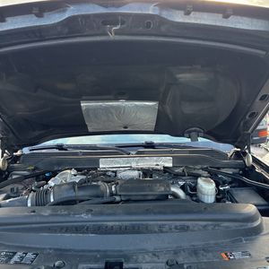 2019 Chevrolet SILVERADO 3500HD LTZ — миниатюра 44