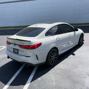 BMW 228I GRAN COUPE SDRIVE - 8