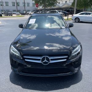 2021 Mercedes-BENZ C-CLASS 缩略图 14