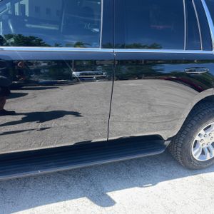 CHEVROLET TAHOE LS - 4