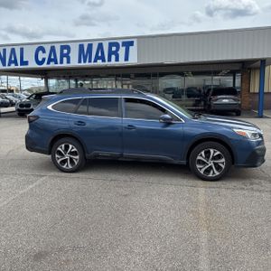 SUBARU OUTBACK LIMITED XT - 10