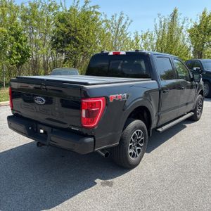 FORD F-150 XLT - 8