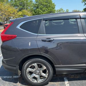 HONDA CR-V EX-L - 9