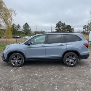 HONDA PILOT SPORT - 3