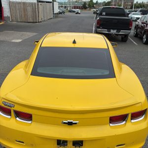 2013 Chevrolet CAMARO LT 缩略图 16