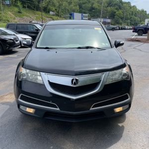 صورة مصغرة 14 لـ 2013 Acura MDX SH-AWD