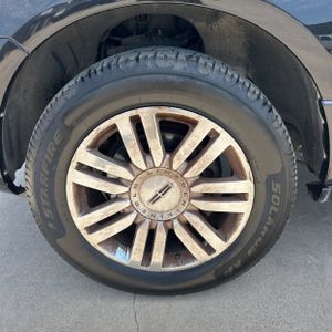 2008 Lincoln NAVIGATOR BASE — миниатюра 17