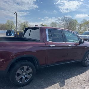 HONDA RIDGELINE RTL-E - 9