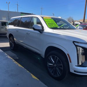 CADILLAC ESCALADE ESV SPORT - 10