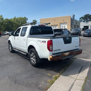 صورة 5 لـ 2012 Nissan FRONTIER PRO-4X