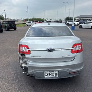 FORD TAURUS LIMITED - 7