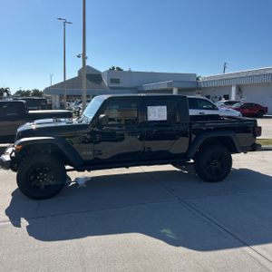 صورة 3 لـ 2022 JEEP GLADIATOR MOJAVE