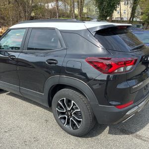 CHEVROLET TRAILBLAZER ACTIV - 6