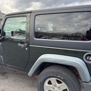 JEEP WRANGLER SPORT - 6