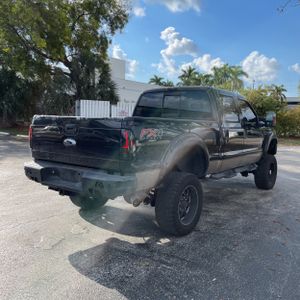 Ford F-250 Super Duty Lariat - 8