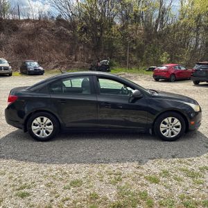 CHEVROLET CRUZE LS AUTO - 10