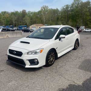 SUBARU WRX PREMIUM - 1