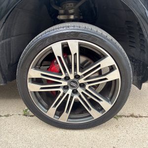 2019 AUDI SQ5 3.0T QUATTRO PREMIUM PLUS 缩略图 20