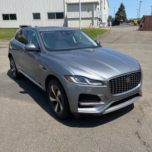 2021 Jaguar F-PACE P250 S 缩略图 12