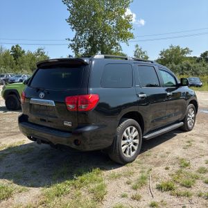 2015 Toyota SEQUOIA LIMITED — фото 6