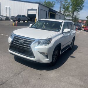 LEXUS GX 460 LUXURY - 1