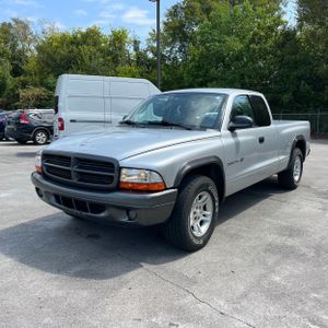 2002 Dodge DAKOTA 照片 1
