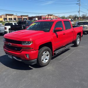 CHEVROLET SILVERADO 1500 LT Z71 - 1