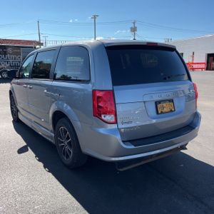 2015 Dodge GRAND CARAVAN SE 照片 5
