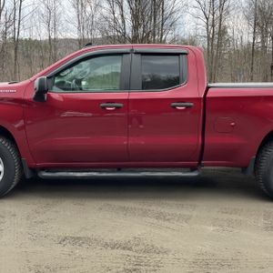 CHEVROLET SILVERADO 1500 CUSTOM - 4