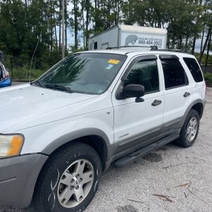 2001 FORD ESCAPE XLT — фото 2