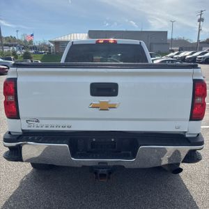 CHEVROLET SILVERADO 2500HD LT - 7