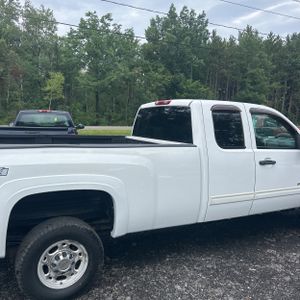 صورة 9 لـ 2009 Chevrolet SILVERADO 2500HD LT