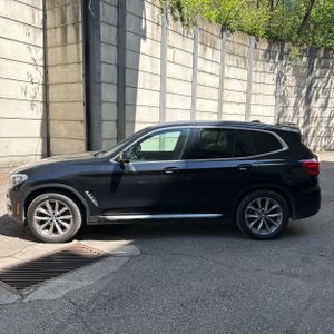BMW X3 XDRIVE30I - 3