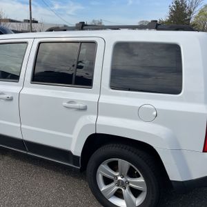 JEEP PATRIOT LATITUDE - 6