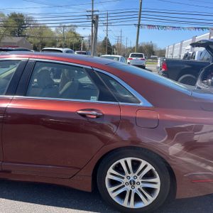 LINCOLN MKZ BASE - 6