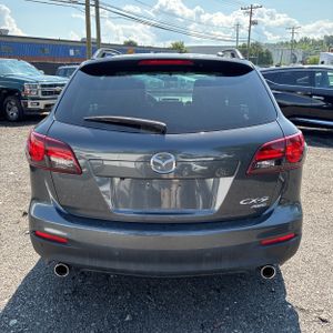 2013 Mazda CX-9 TOURING 照片 7