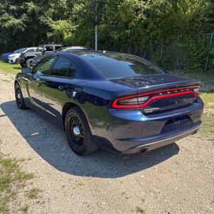 2020 Dodge CHARGER POLICE — фото 5