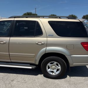 صورة 6 لـ 2003 Toyota SEQUOIA SR5