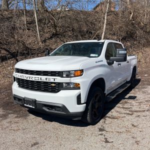 CHEVROLET SILVERADO 1500 CUSTOM - 1