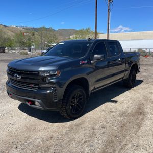 CHEVROLET SILVERADO 1500 LT TRAIL BOSS - 1
